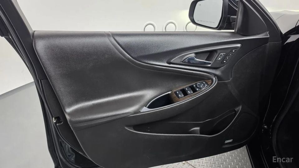 ChevroletGMDaewoo Malibu