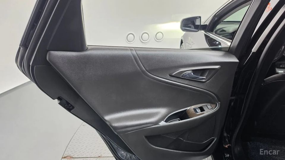 ChevroletGMDaewoo Malibu