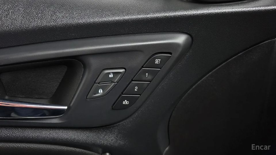 ChevroletGMDaewoo Malibu