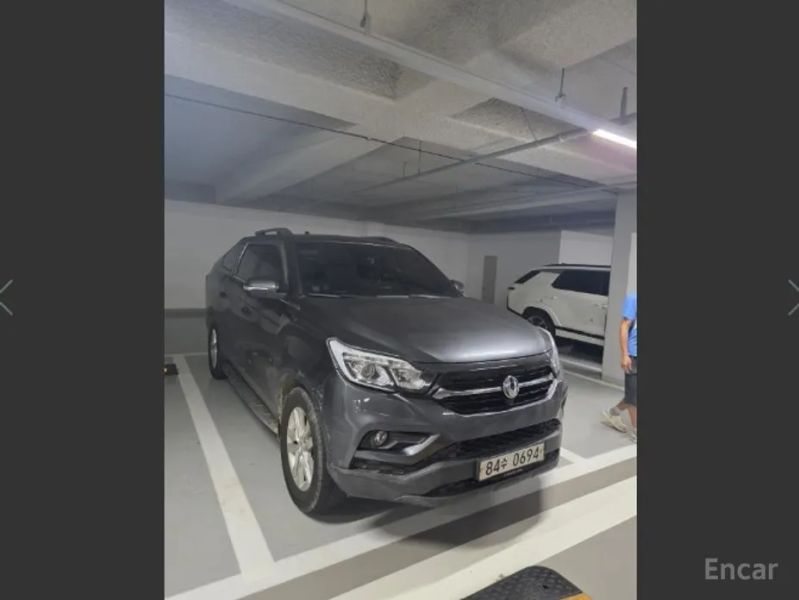 KG_Mobility_Ssangyong Rexton
