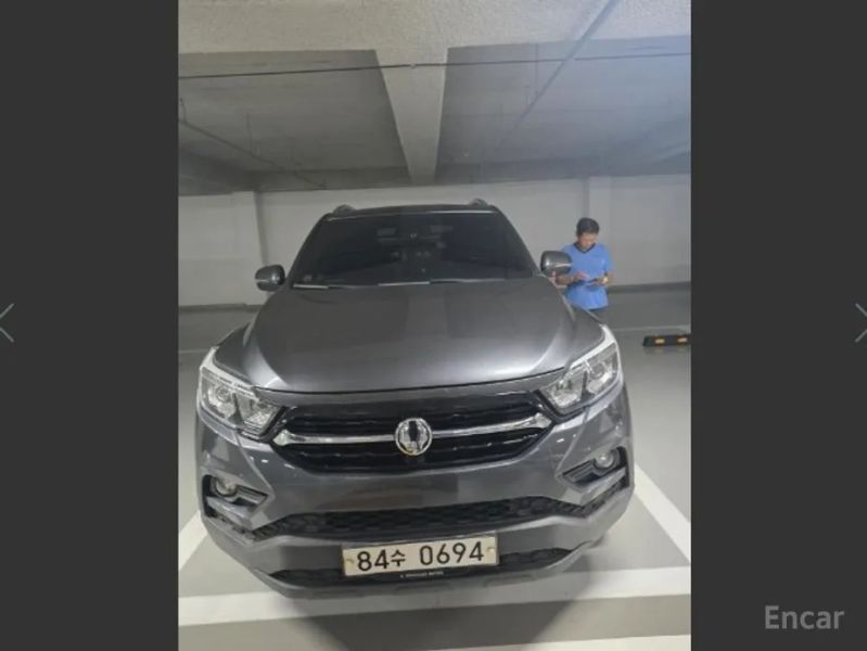 KG_Mobility_Ssangyong Rexton
