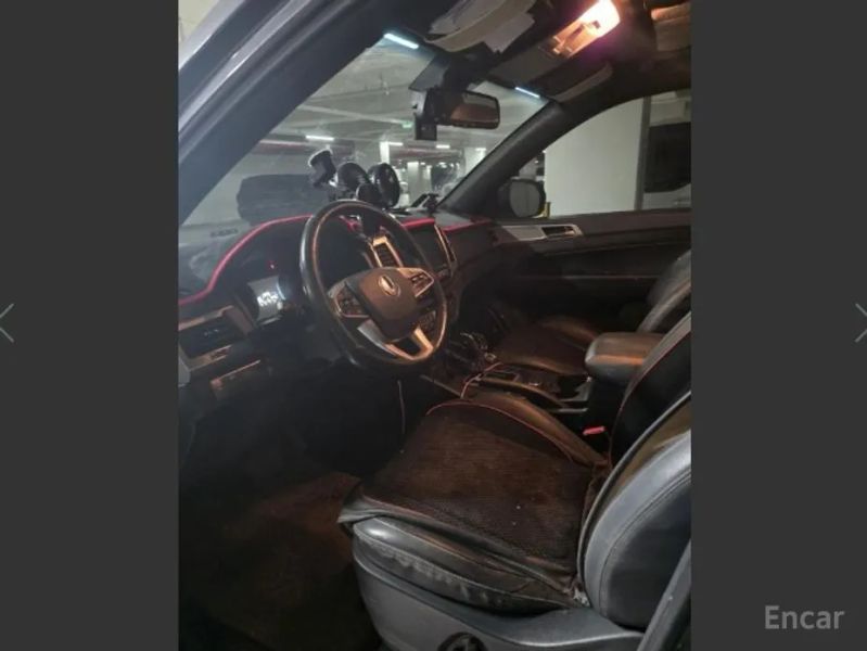 KG_Mobility_Ssangyong Rexton
