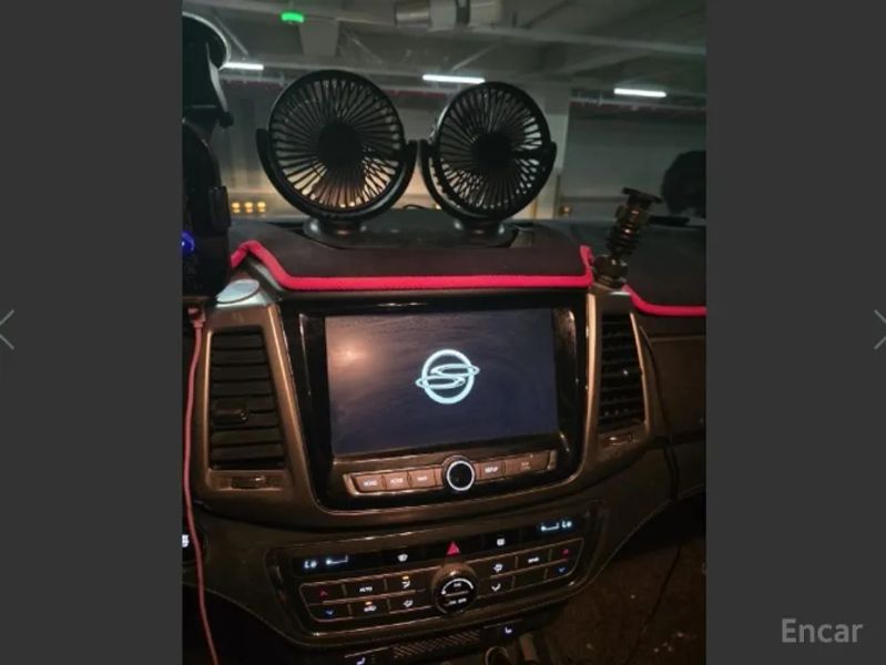 KG_Mobility_Ssangyong Rexton