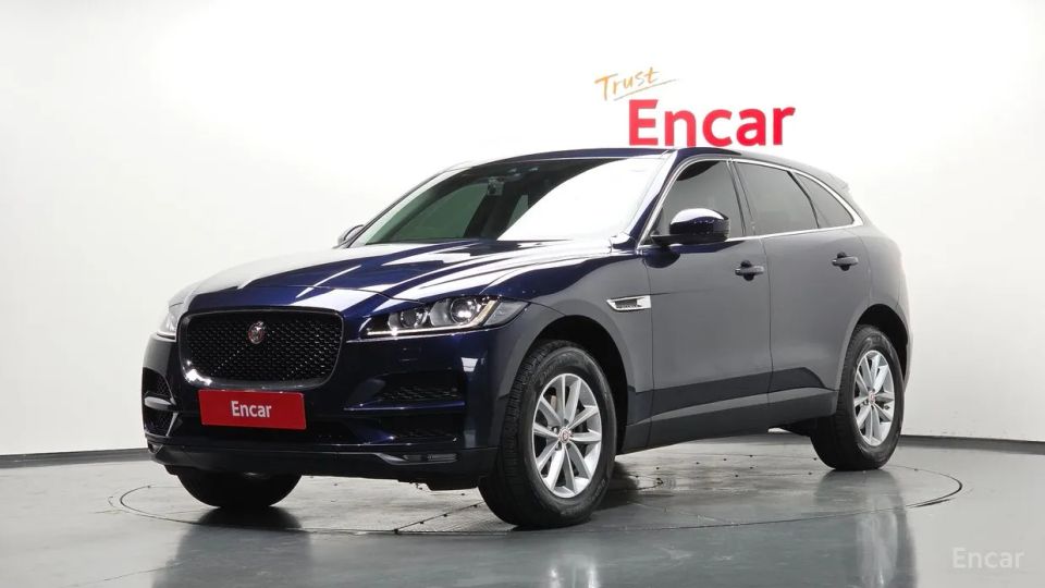 Jaguar F-PACE