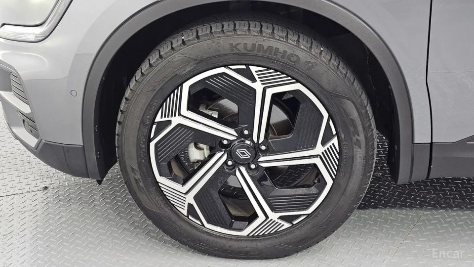 Renault-KoreaSamsung QM6