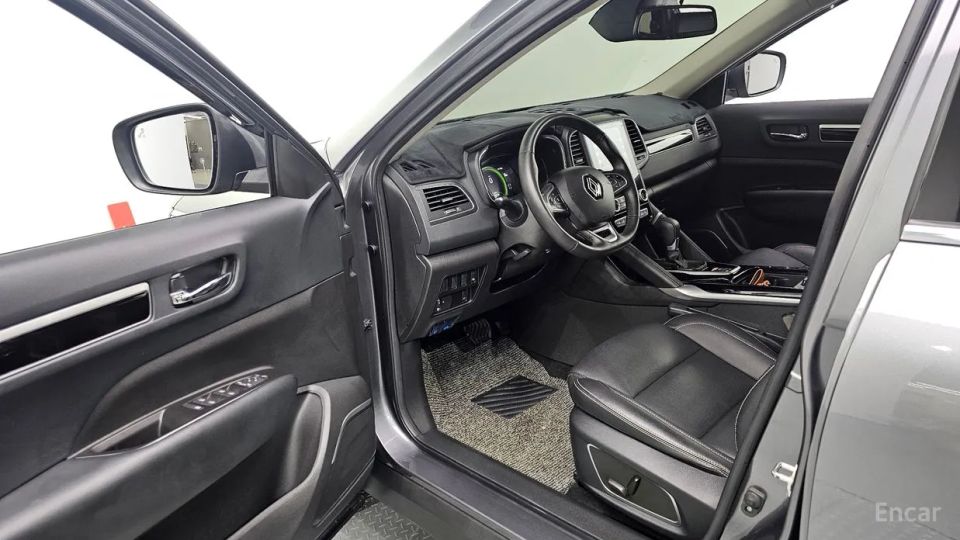 Renault-KoreaSamsung QM6