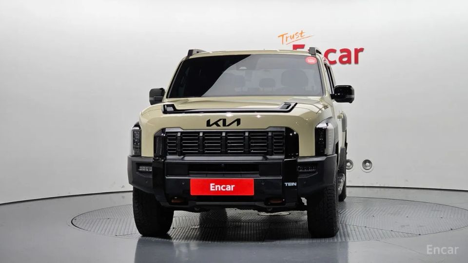 Kia Tasman