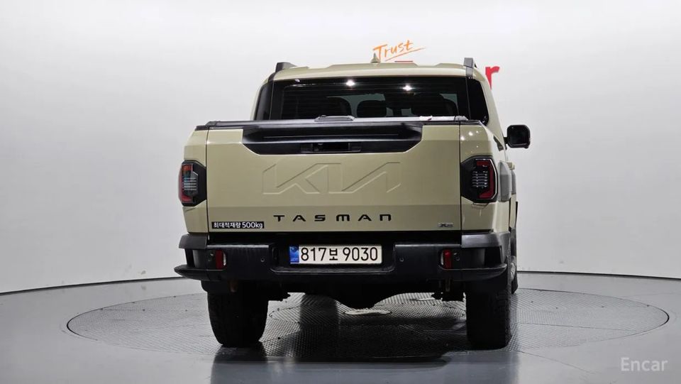 Kia Tasman