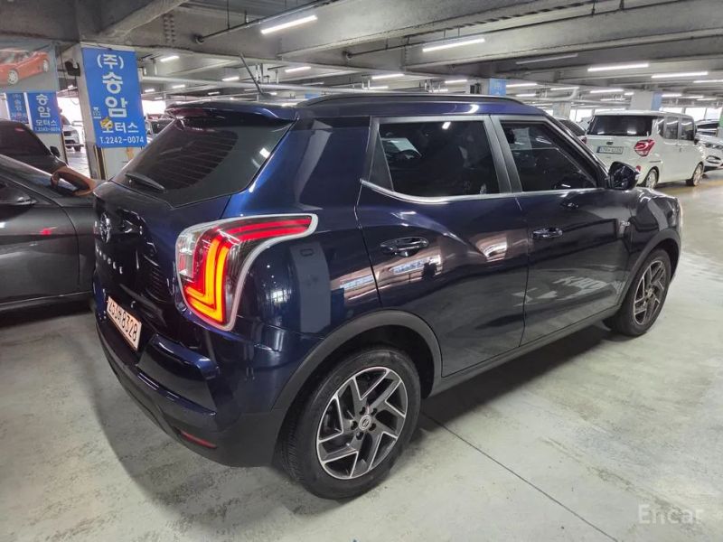 KG_Mobility_Ssangyong TIBOLI