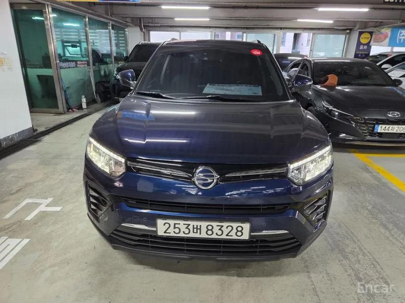 KG_Mobility_Ssangyong TIBOLI
