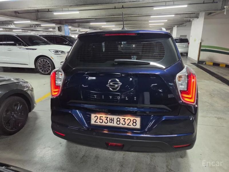 KG_Mobility_Ssangyong TIBOLI