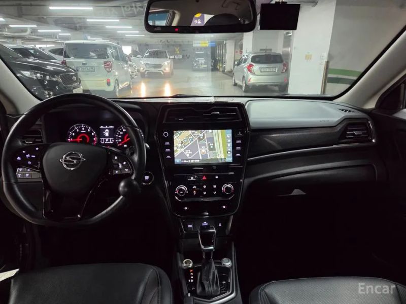 KG_Mobility_Ssangyong TIBOLI