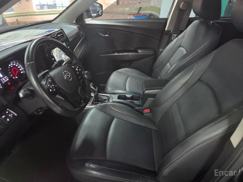 KG_Mobility_Ssangyong TIBOLI