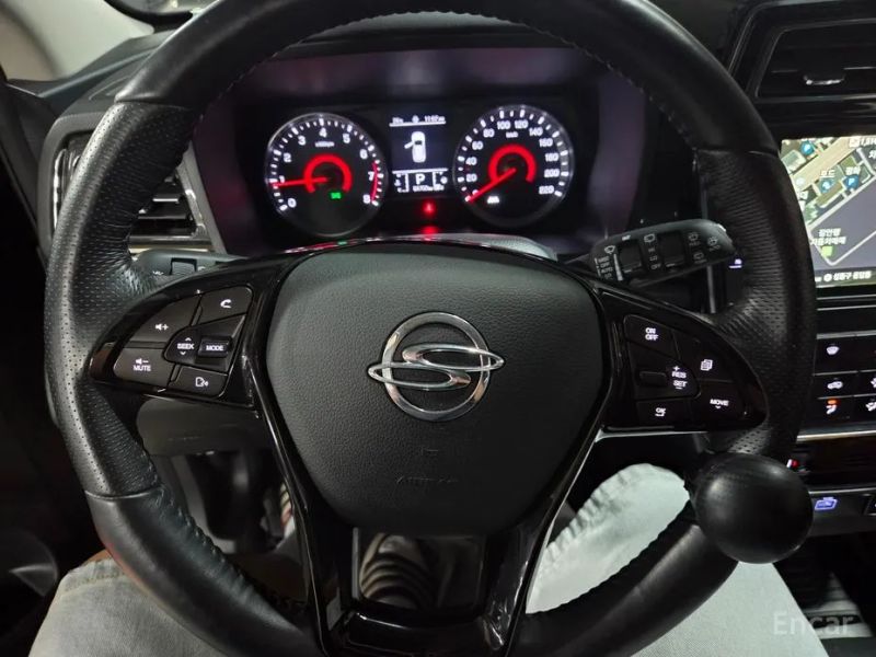 KG_Mobility_Ssangyong TIBOLI