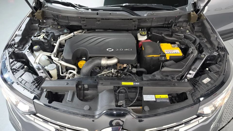 Renault-KoreaSamsung QM6