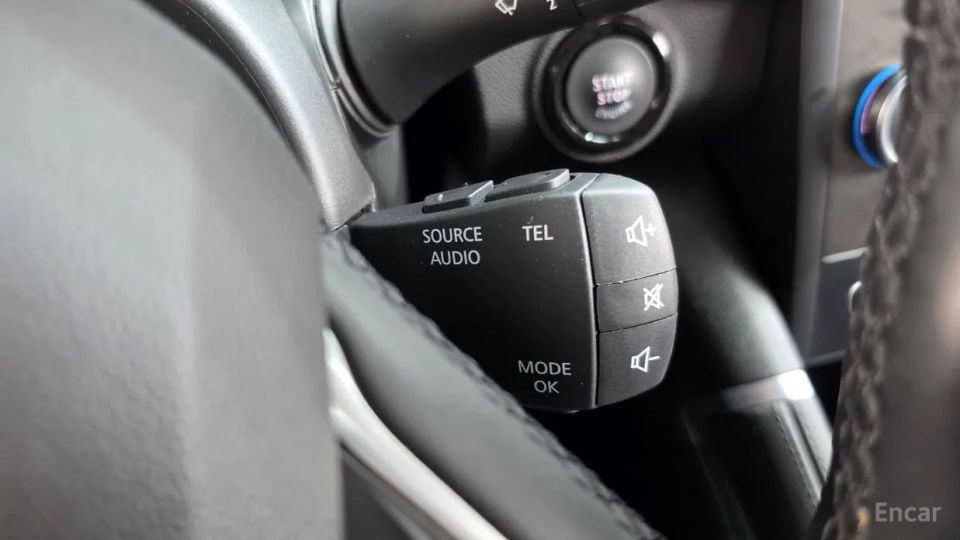 Renault-KoreaSamsung QM6