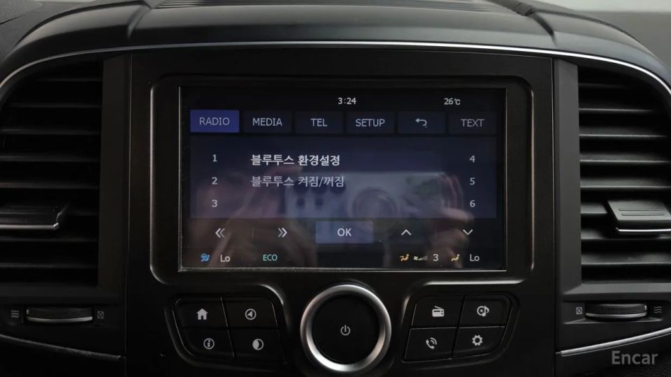 Renault-KoreaSamsung QM6