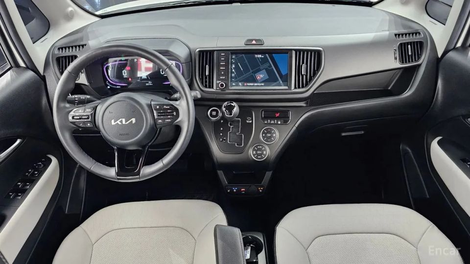 Kia RAY