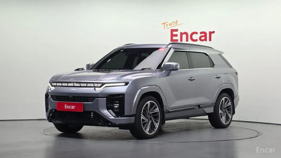 KG_Mobility_Ssangyong Actyon