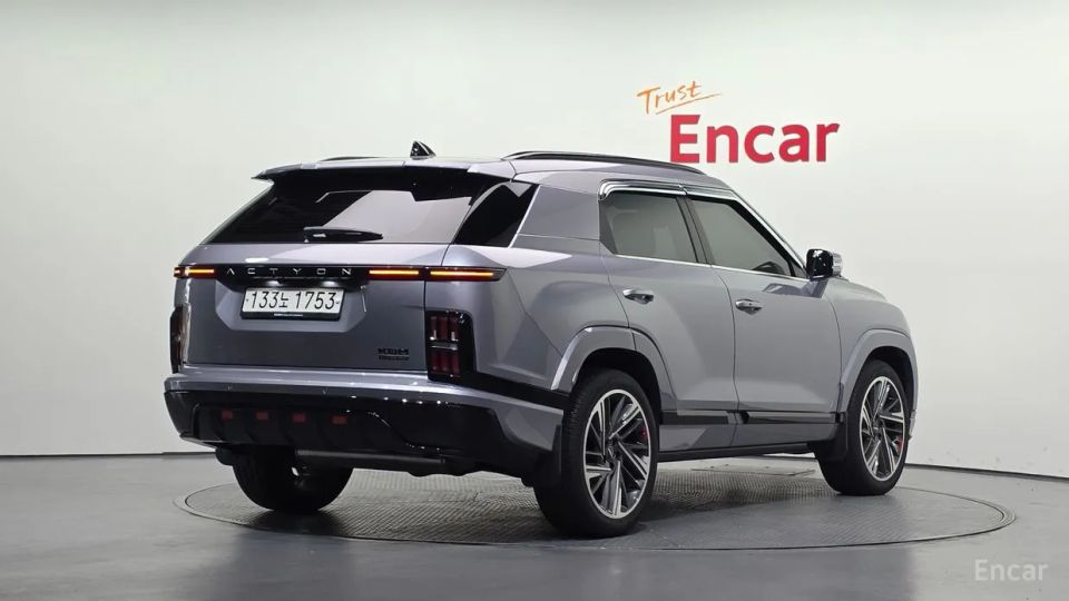 KG_Mobility_Ssangyong Actyon