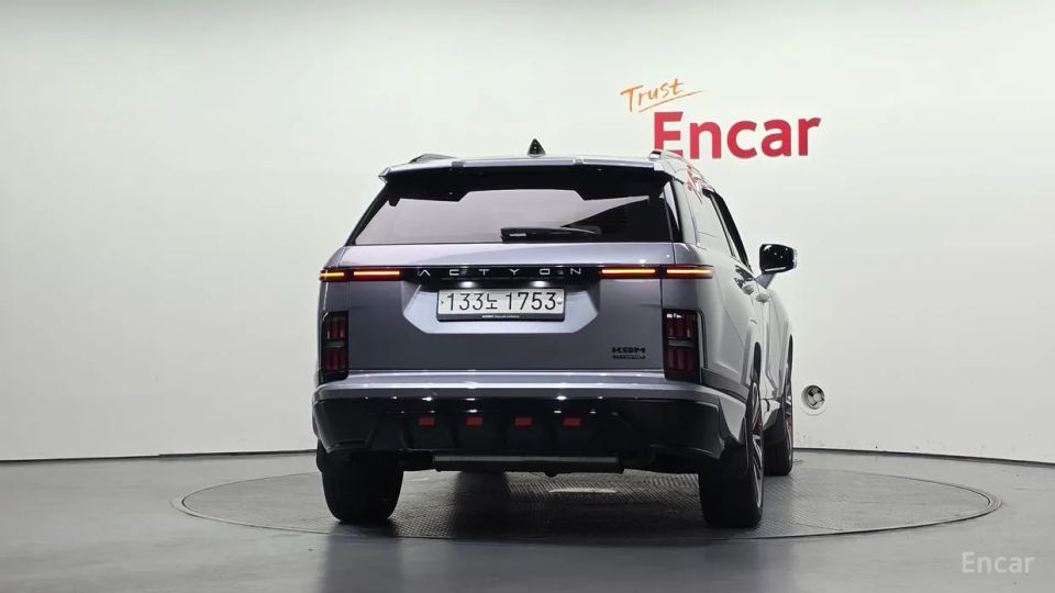 KG_Mobility_Ssangyong Actyon