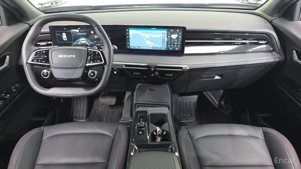 KG_Mobility_Ssangyong Actyon