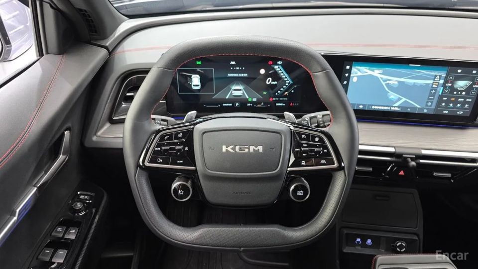 KG_Mobility_Ssangyong Actyon