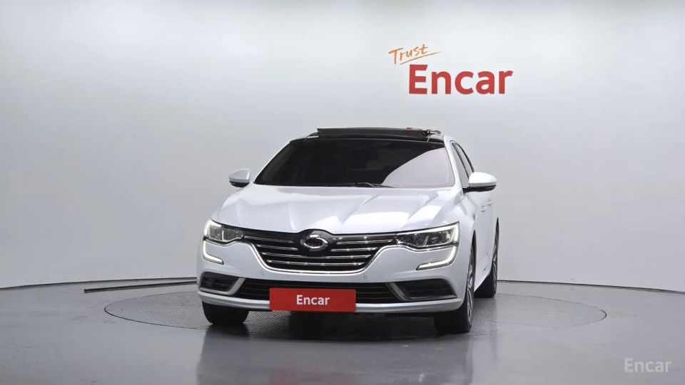 Renault-KoreaSamsung SM6