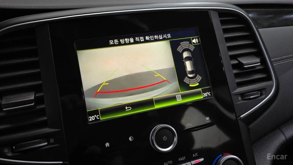 Renault-KoreaSamsung SM6