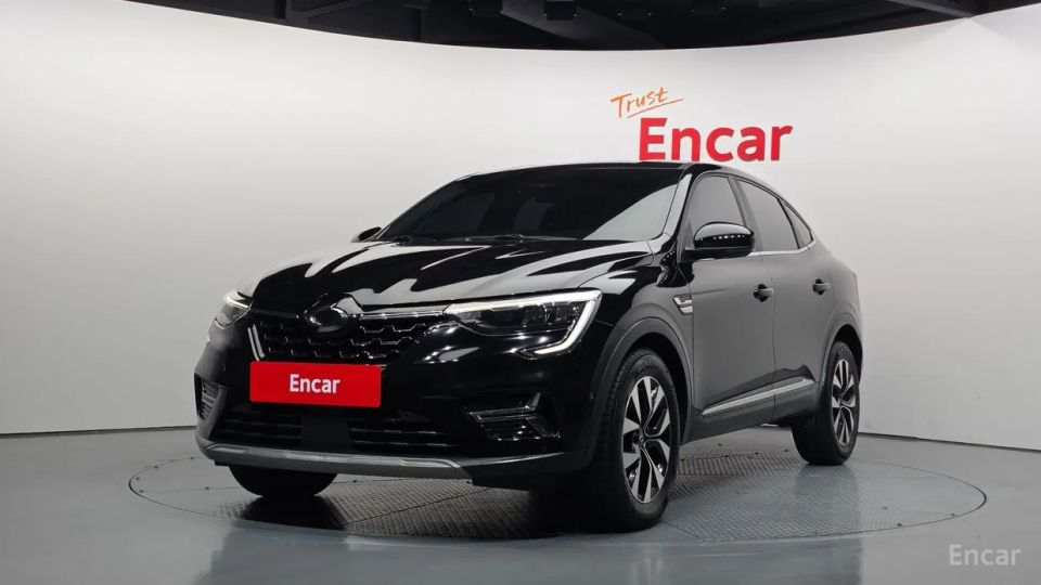 Renault-KoreaSamsung XM3
