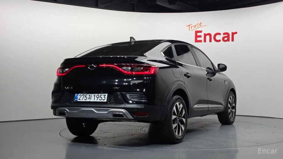 Renault-KoreaSamsung XM3