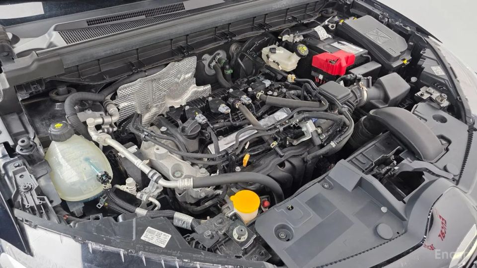 Renault-KoreaSamsung XM3