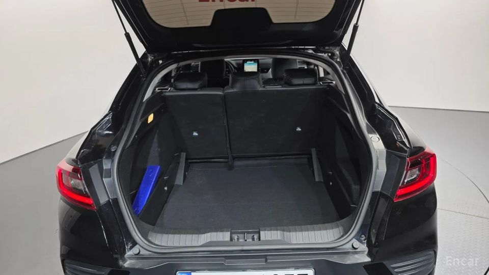 Renault-KoreaSamsung XM3