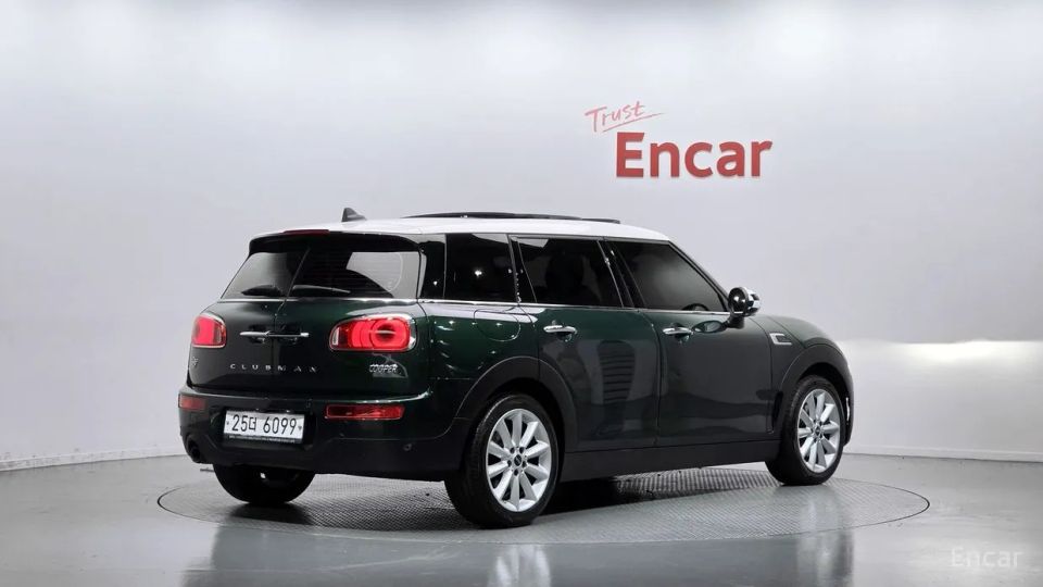 Mini clubman