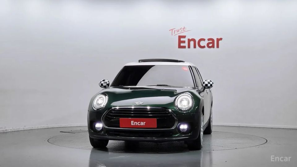 Mini clubman