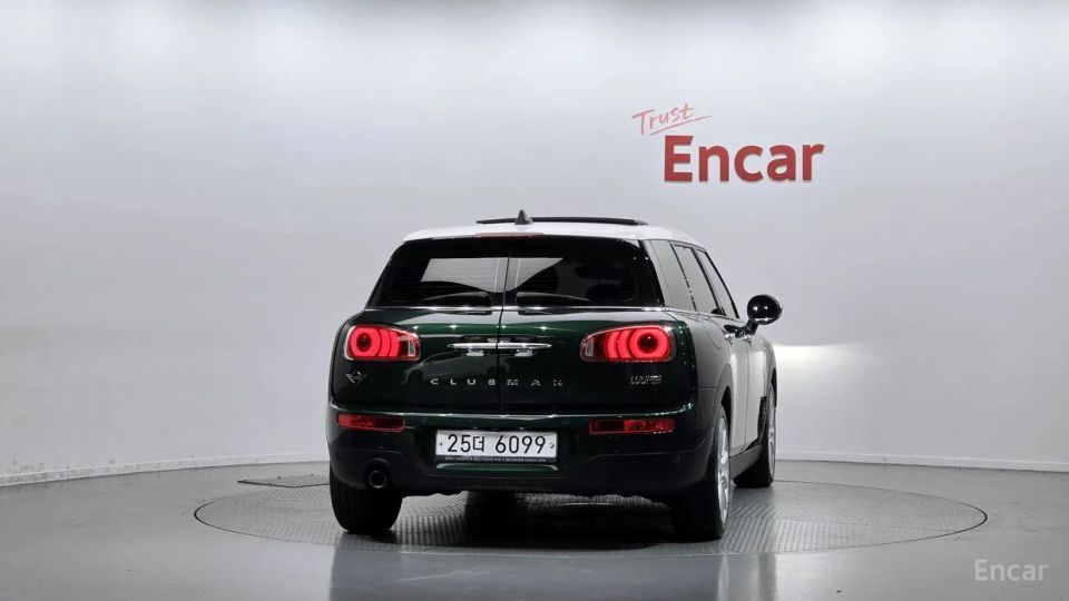 Mini clubman
