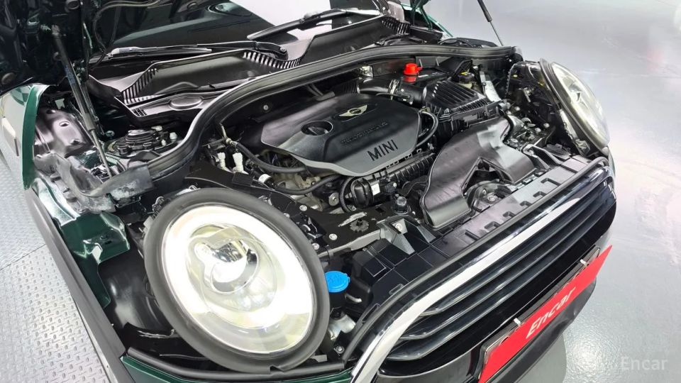 Mini clubman