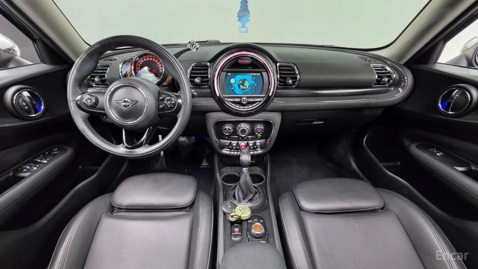 Mini clubman