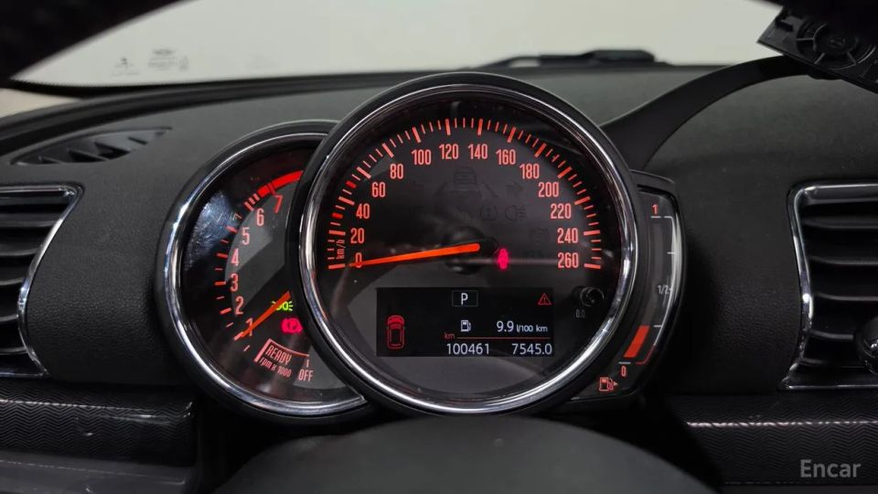 Mini clubman