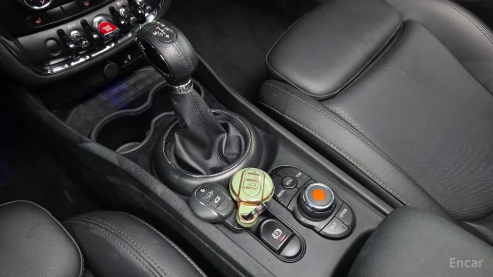 Mini clubman