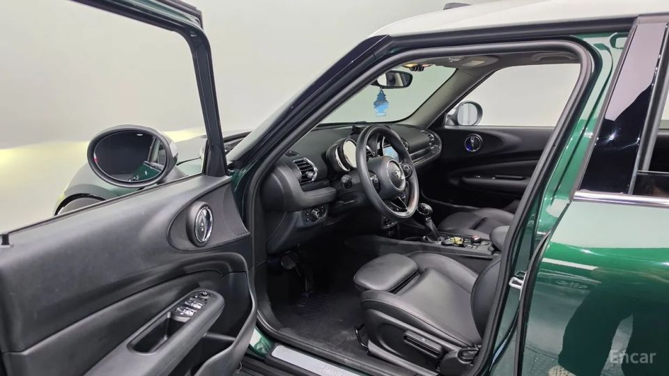 Mini clubman