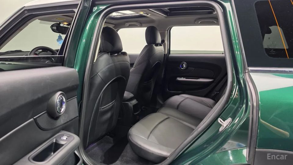 Mini clubman