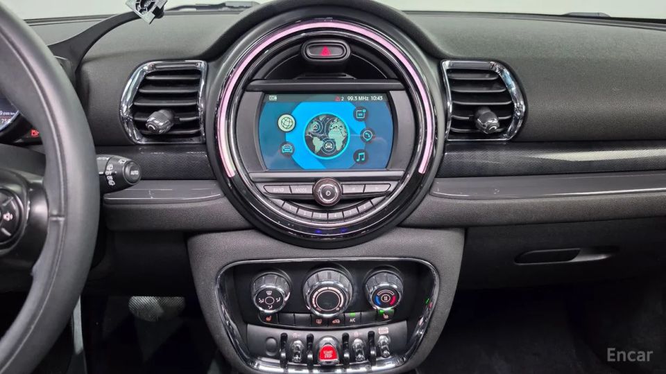 Mini clubman