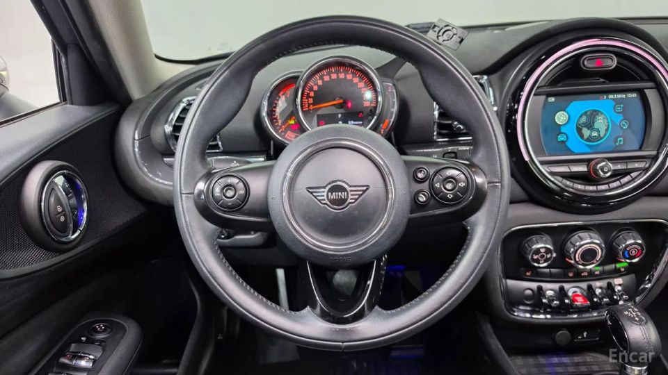 Mini clubman