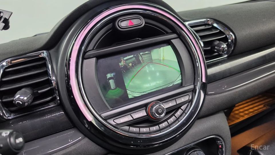 Mini clubman