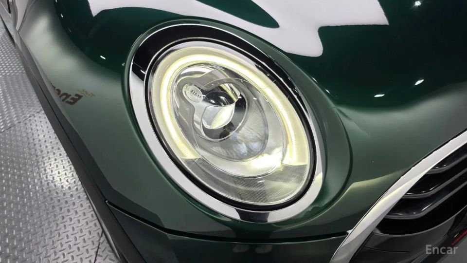 Mini clubman
