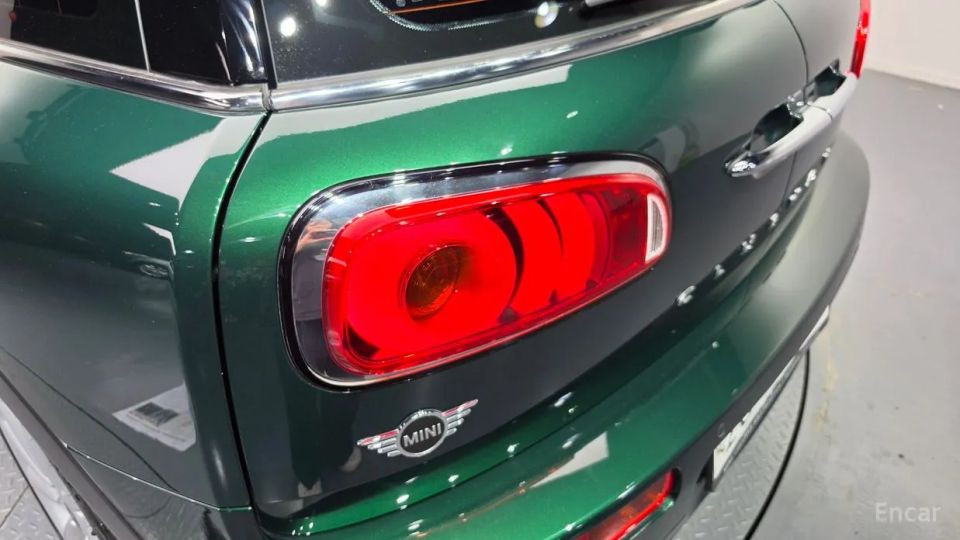 Mini clubman