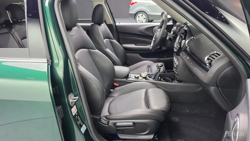 Mini clubman