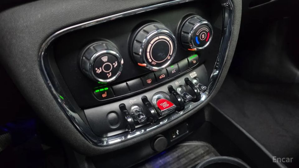 Mini clubman