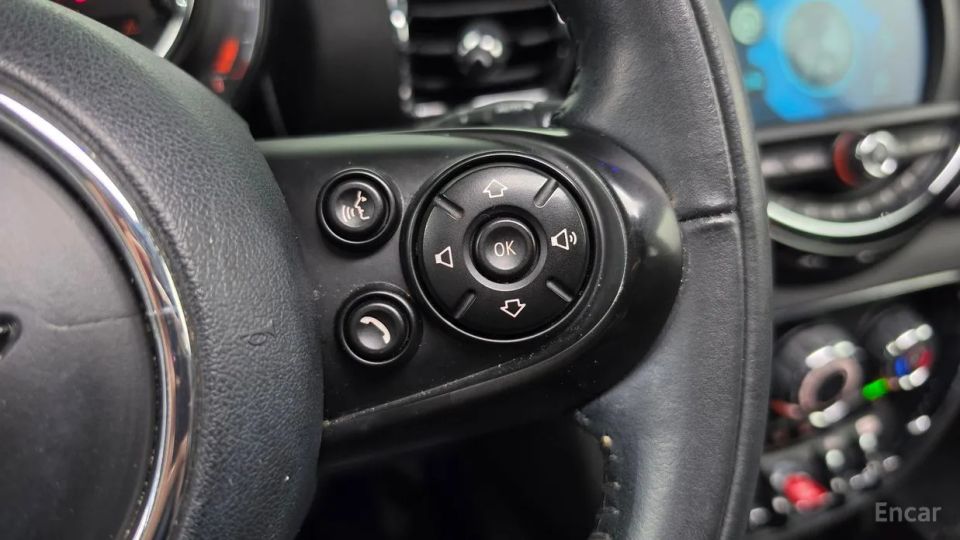 Mini clubman
